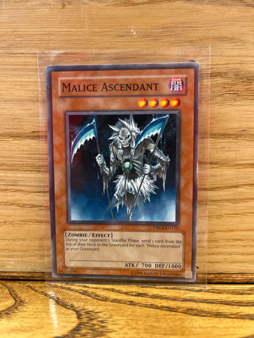 Malice Ascendant