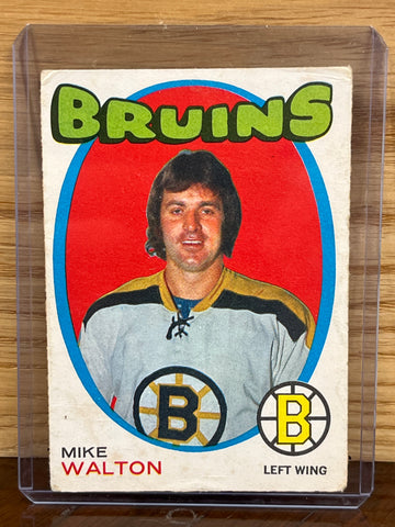 Mike Walton(1971/72)OPeeChee #171