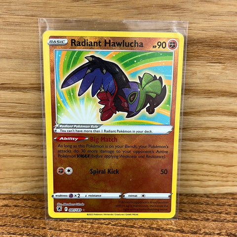 Radiant Hawlucha