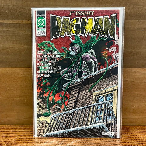 Ragman #1