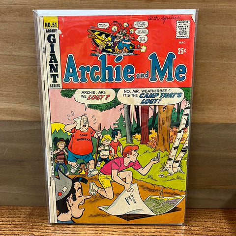 Archie and Me #51