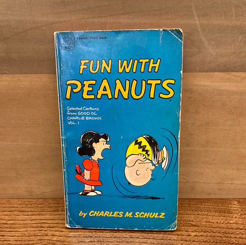 Fun With Peanuts