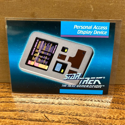 Personal Access Display Device #72