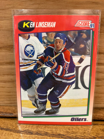 Eric Lindros(1991) Score #330