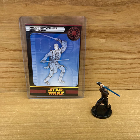 Anakin Skywalker, Jedi Knight 3/60