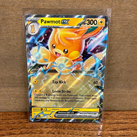Pawmot ex