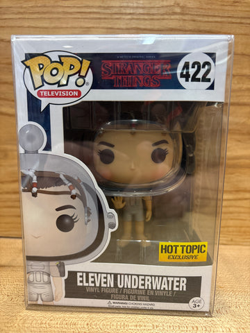 Eleven Underwater 422: Hot Topic Exclusive