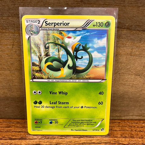 Serperior(Holo)