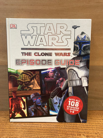 Star Wars The Clone Wars: Episode Guide