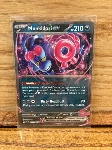 Mukidori ex
