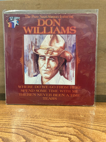 The Pozo Seco Singers Featuring Don Williams