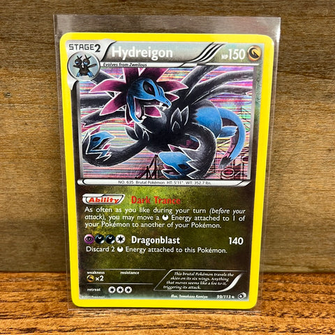 Hydreigon(Holo)