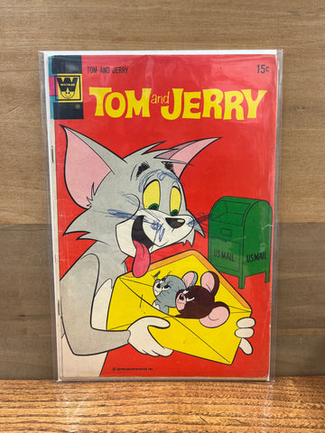 Tom and Jerry #