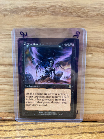 Gravestorm