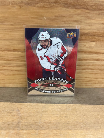 Alex Ovechkin(2023)Tim Hortons #PL-14
