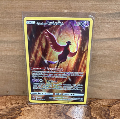 Galarian Articuno(Full Art)