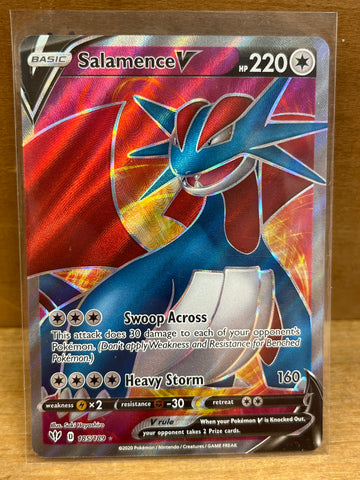 Salamence V(Full Art)
