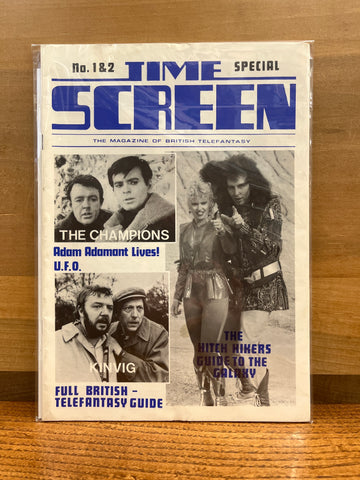 Time Screen Special #1&2