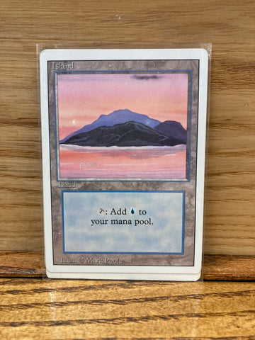 Island(Mark Poole)Set of 5