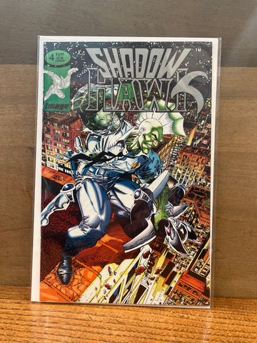 Shadowhawk #4