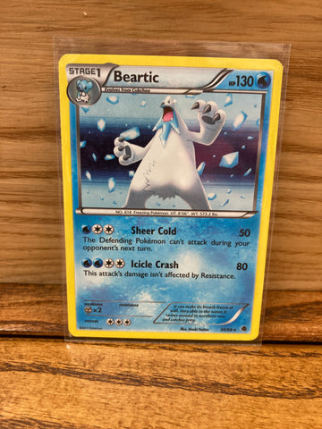 Beartic(Cosmos Holo)