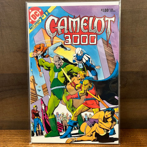 Camelot3000 #2