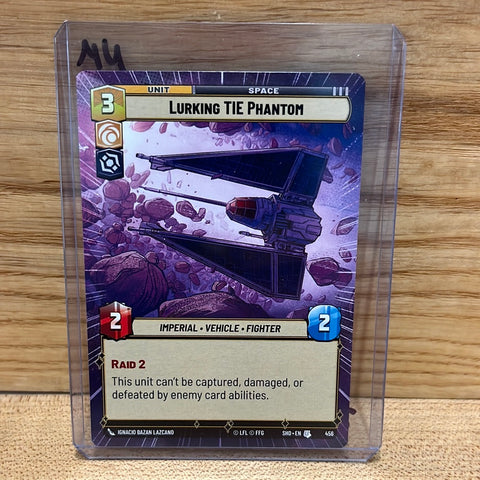 Lurking TIE Phantom(Hyperspace)