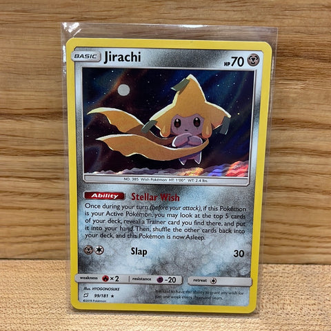 Jirachi(Holo)