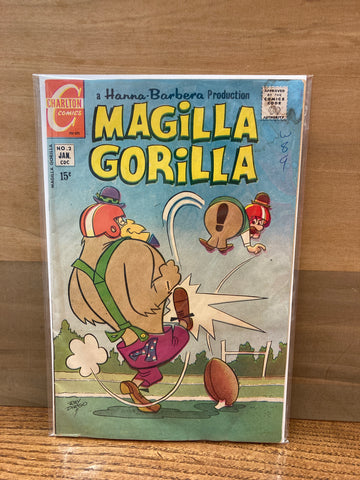 Magilla Gorilla #2
