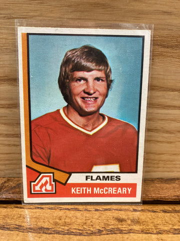 Keith McCreary(1974) O Pee Chee #103