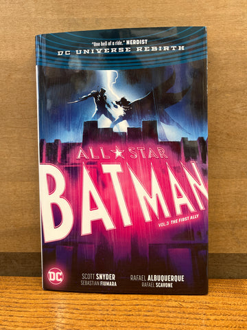 All Star Batman