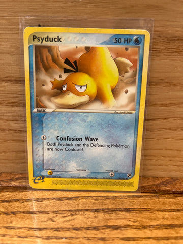 Psyduck - The Frugal Dutchman