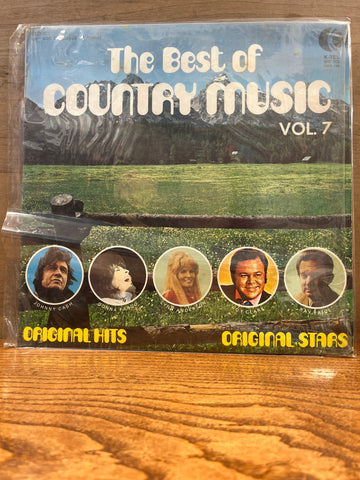 The Best of Country Music Vol 7