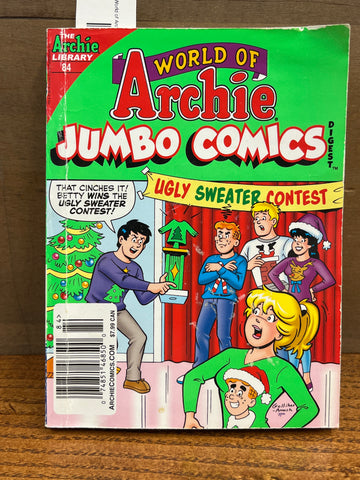 World of Archie Jumbo Comics Digest #84