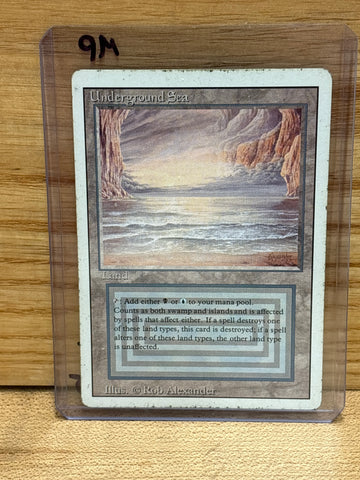 Underground Sea(Revised)