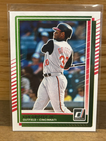 Ken Griffey Jr(2025) Donruss #24