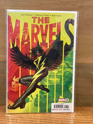 The Marvels #8