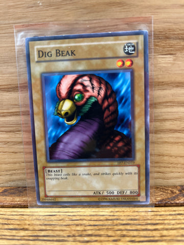 Dig Beak