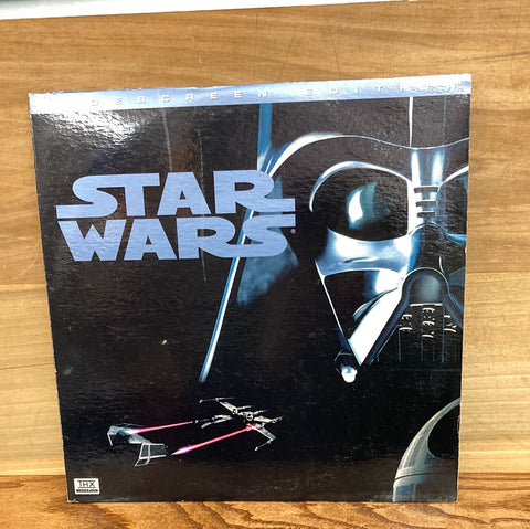 Star Wars Episode IV: A New Hope