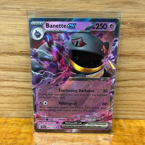 Banette ex