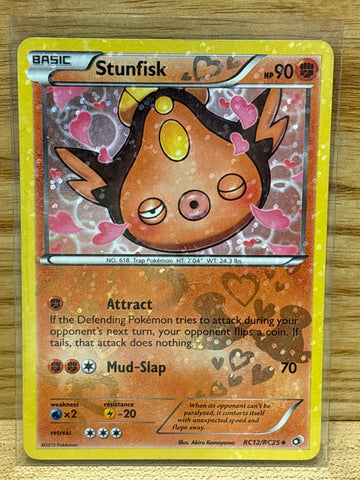 Stunfisk(Holo)