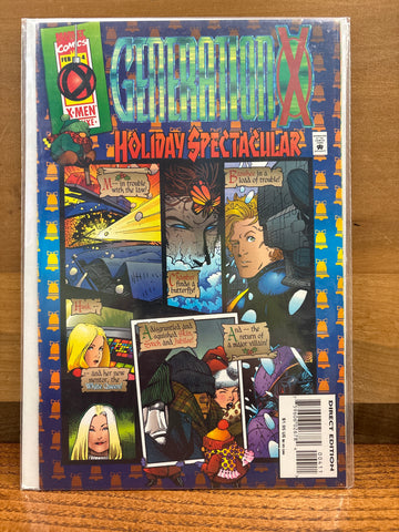 Generation X #4