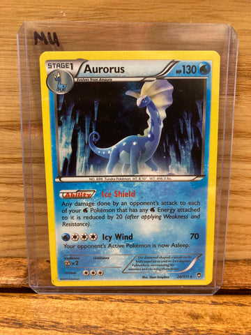 Aurorus(Cosmos Holo)