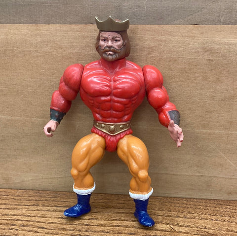 King Randor