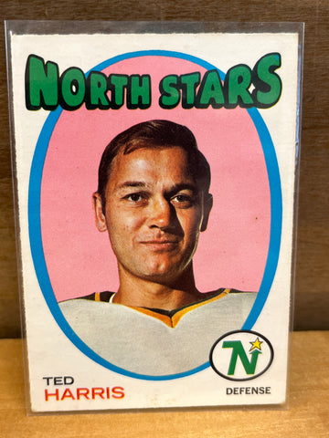 Ted Harris(1971) OPeeChee #32