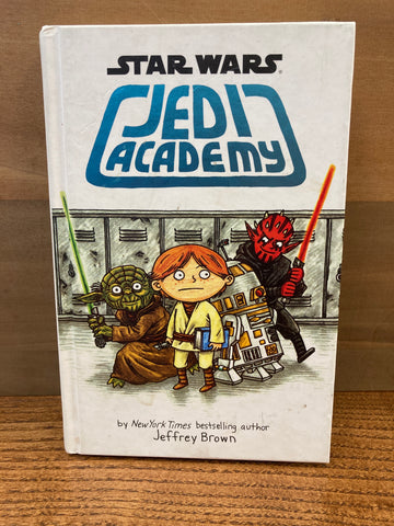 Star Wars Jedi Academy: A New Class