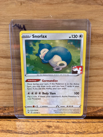 Snorlax(Promo)