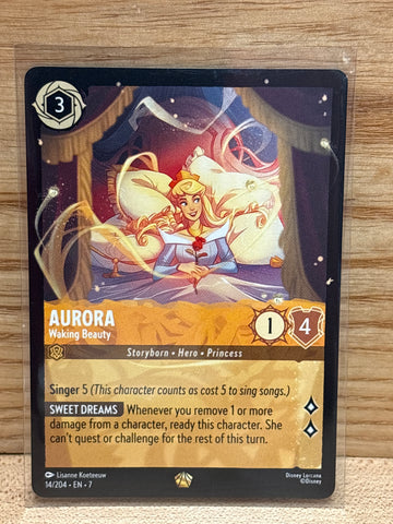 Aurora: Waking Beauty