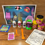 Beetlejuice Playdoh Set