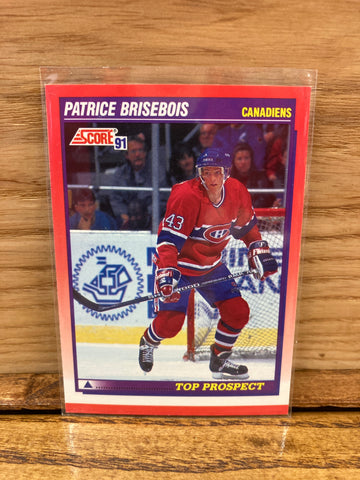 Patrice Brisbois(1991) Score #272